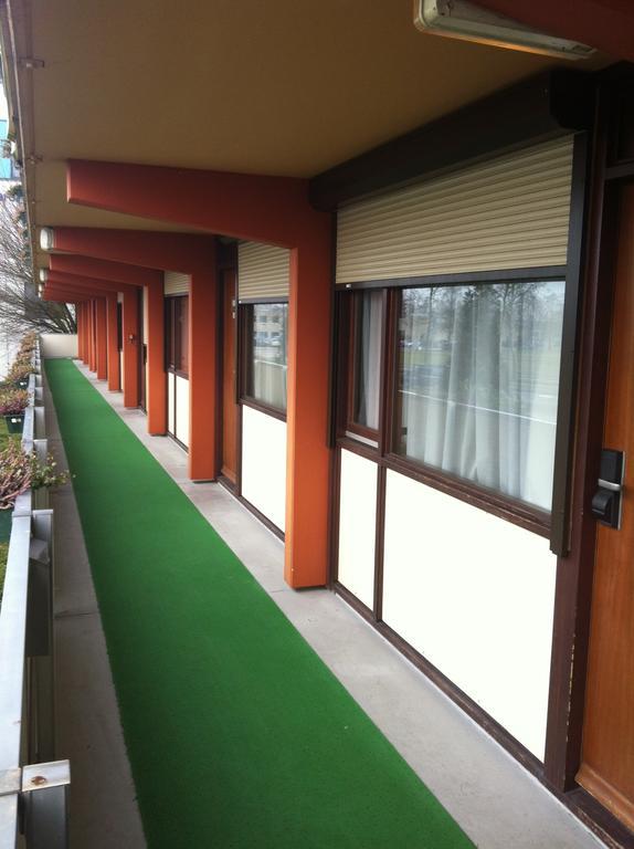 Hotel Greet Brussels Airport Zaventem Exterior foto