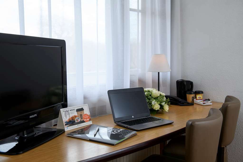 Hotel Greet Brussels Airport Zaventem Zimmer foto