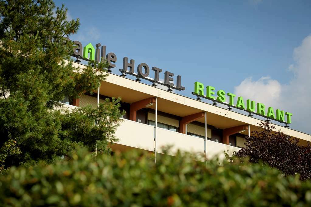 Hotel Greet Brussels Airport Zaventem Exterior foto